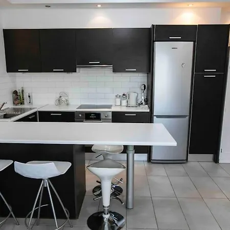 Apartment Cozy In Quiet Area In Engomi Nikosia